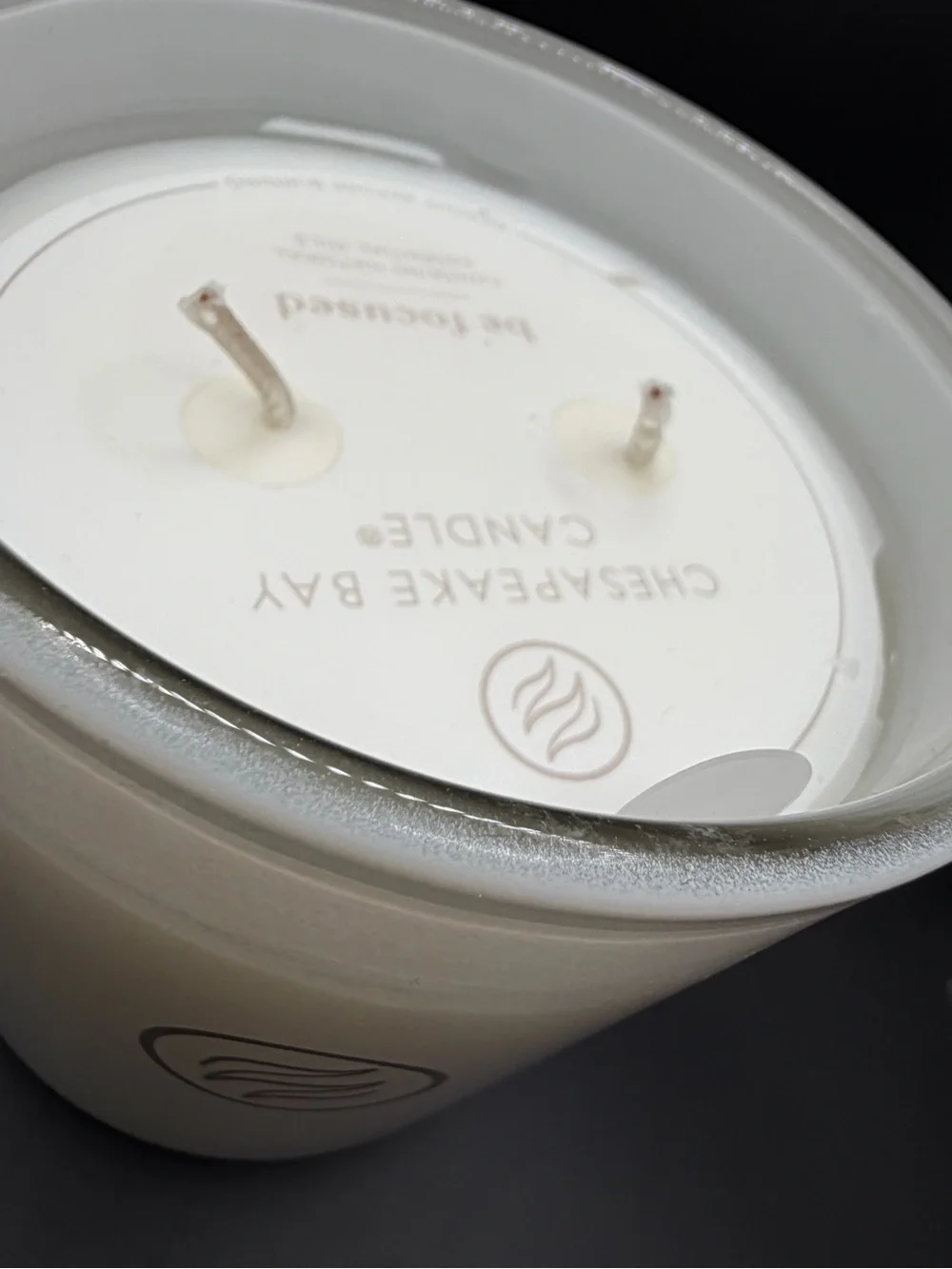 Be Focused: Remember what matters (Peppermint Eucalyptus) 13oz Candle